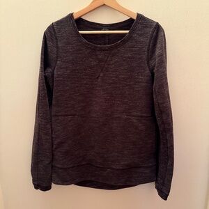 Lululemon Exhalation Pullover
